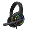 Cuffie Gaming con Microfono e Illuminazione RGB