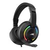 Cuffie Gaming con Microfono e Illuminazione RGB, BGH-021 HYDRA Nero