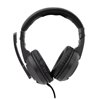 Cuffie Gaming con Microfono e Illuminazione RGB, BGH-021 HYDRA Nero