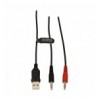 Cuffie Gaming con Microfono e Illuminazione RGB, BGH-021 HYDRA Bianco