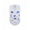 Mouse Ottico Wireless Gaming 24000 Dpi Retroilluminazione DPI LED Bianco