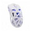 Mouse Ottico Wireless Gaming 24000 Dpi Retroilluminazione DPI LED Bianco, DAGONET-W
