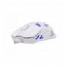 Mouse Ottico Wireless Gaming 24000 Dpi Retroilluminazione DPI LED Bianco, DAGONET-W