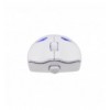 Mouse Ottico Wireless Gaming 24000 Dpi Retroilluminazione DPI LED Bianco, DAGONET-W