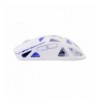 Mouse Ottico Wireless Gaming 24000 Dpi Retroilluminazione DPI LED Bianco, DAGONET-W