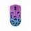 Mouse Ottico Wireless Gaming 24000 Dpi Retroilluminazione DPI LED Blu Viola, DAGONET-BLP