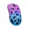 Mouse Ottico Wireless Gaming 24000 Dpi Retroilluminazione DPI LED Blu Viola, DAGONET-BLP