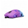 Mouse Ottico Wireless Gaming 24000 Dpi Retroilluminazione DPI LED Blu Viola, DAGONET-BLP