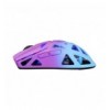 Mouse Ottico Wireless Gaming 24000 Dpi Retroilluminazione DPI LED Blu Viola, DAGONET-BLP