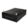 Box di Distribuzione 4 Porte Nero