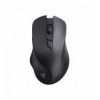Mouse Ottico Wireless 1600 Dpi 6D Nero