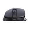 Mouse Ottico Wireless 1600 Dpi 6D Nero, WM-308B