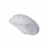 Mouse Ottico Wireless 1600 Dpi 6D Bianco, WM-308W