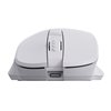 Mouse Ottico Wireless 1600 Dpi 6D Bianco, WM-308W