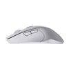 Mouse Ottico Wireless 1600 Dpi 6D Bianco, WM-308W