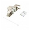 Frutto Keystone Cat.6A STP AWG22-24 16,8 mm IWP-MD C6A/TLSHU