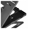 Supporto per Notebook e Tablet 10-15.6'' Ergonomico Nero ICA-TBL 133