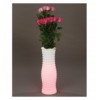 Vaso Luminoso LED RGB Multicolore IP54 con Telecomando I-LED FLOWERPOT