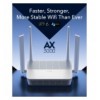 Mesh Router Wi-Fi 6 AX3000 Dual Band Gigabit, WR3000S
