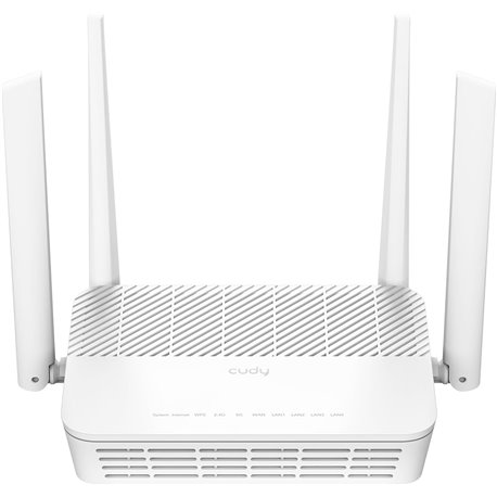 Mesh Router Wi-Fi 6 AX3000 Dual Band 2