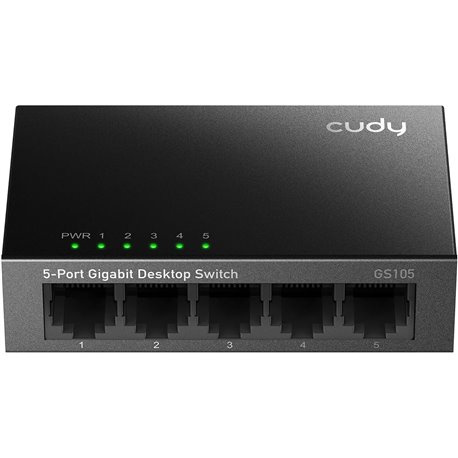Switch Desktop Gigabit a 5 Porte