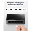 Switch Desktop Gigabit a 5 Porte, GS105
