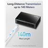 Switch Desktop Gigabit a 5 Porte, GS105