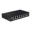 Smart Switch Web Gigabit 8 porte, GS5008E