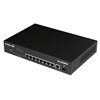 Smart Switch Web 10 porte Gigabit PoE+ 1 porta SFP