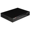 Smart Switch Web 10 porte Gigabit PoE+ 2 porte SFP, GS-5208PLG V2