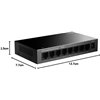 Switch Desktop Gigabit a 8 Porte, GS108