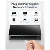 Switch Desktop Gigabit a 8 Porte, GS108