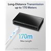 Switch Desktop Gigabit a 8 Porte, GS108