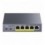 Switch Gigabit PoE+ a 5 porte, GS105P