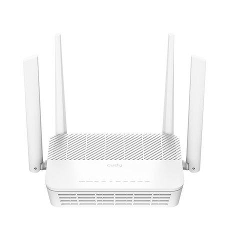 Router PoE Wi-Fi 6 mesh AX3000 2.5G