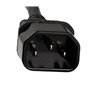 Multipresa 8 Posti da Rack 19'' con Staffa Ruotabile 360° VDE 10A