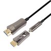 Cavo HDMI™ A/A Micro HDMI™ Active Optical Cable in Fibra Ottica 8K 15m ICOC HDMI-HY2D8-015