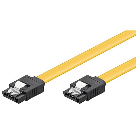 Cavo S-ATA 6GBs Interno 10 cm ICOC SATA-CL-010