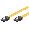 Cavo S-ATA 6GBs Interno 10 cm ICOC SATA-CL-010