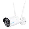 Telecamera WiFi Dual Band 5MP IP67 con Rilevamento di Persone e Veicoli