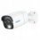 Telecamera di Sicurezza IP 8MP 4K PoE IP67, Serie P330