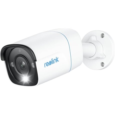 Telecamera di Sicurezza IP 8MP 4K PoE IP67