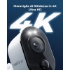 Telecamera di Sicurezza a Batteria 4K 8MP Argus 3 Ultra, BWC4K01