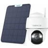 Videocamera di Sorveglianza 4K 8MP Argus PT Ultra con Pannello Solare