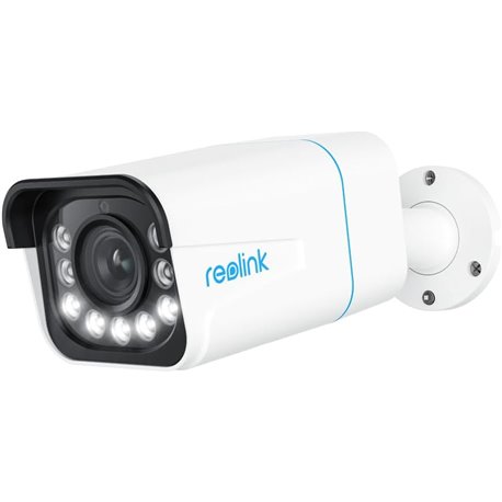 Telecamera CCTV Bullet 8MP 4K PoE IP67