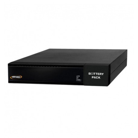 Modulo 12 Batterie Aggiuntive per Gruppi di Continuità ICUE3PROBB67409