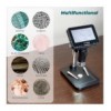 Microscopio Digitale con Display 4,3 Pollici 720p a 8 LED, TX-277 ICTX-TX277