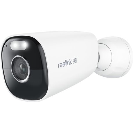 Telecamera di Sicurezza a Batteria 8MP 4K IP66 da Esterno