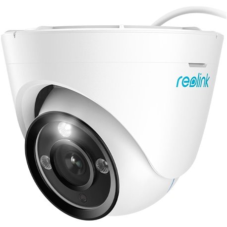 Telecamera Dome IP PoE di Sicurezza 4K 8MP IP67