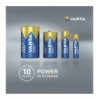 Blister 2 Batterie 1.5V Longlife Power Alcalina C Mezza Torcia